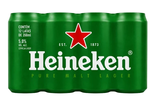 Fardo Heineken